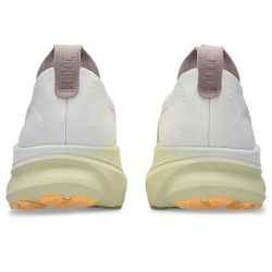 Gel-Kayano 32 - Chaussures de running sur route Homme - White / Orange Glow