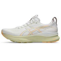 Gel-Kayano 32 - Chaussures de running sur route Homme - White / Orange Glow