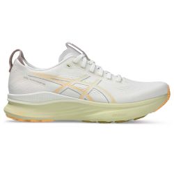 Gel-Kayano 32 - Chaussures de running sur route Homme - White / Orange Glow