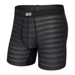 Boxer Droptem Cooling Mesh - Black Heather