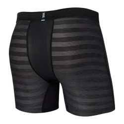 Boxer Droptem Cooling Mesh - Black Heather