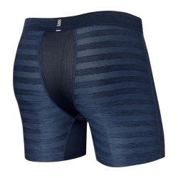 Boxer Droptem Cooling Mesh - Dark Denim Heather