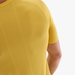 T-shirt Trail Racing Homme - Ceylon Yellow