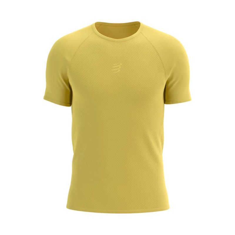 T-shirt Trail Racing Homme - Ceylon Yellow T-shirt Trail Racing Homme - Ceylon Yellow
