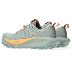 Gel-Trabuco 13 - Chaussure de Trail Running Femme - Lichen Rock / Cream