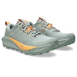 Gel-Trabuco 13 - Chaussure de Trail Running Femme - Lichen Rock / Cream