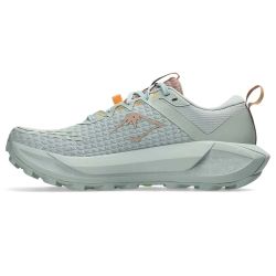 Gel-Trabuco 13 - Chaussure de Trail Running Femme - Lichen Rock / Cream