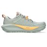 Gel-Trabuco 13 - Chaussure de Trail Running Femme - Lichen Rock / Cream