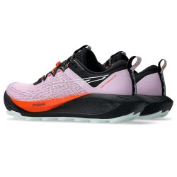 Gel-Trabuco 13 - Chaussure de Trail Running Femme - Light Ube / Pure Aqua