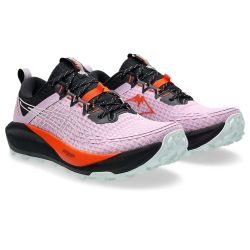 Gel-Trabuco 13 - Chaussure de Trail Running Femme - Light Ube / Pure Aqua