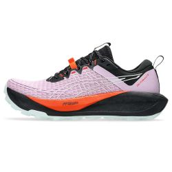 Gel-Trabuco 13 - Chaussure de Trail Running Femme - Light Ube / Pure Aqua
