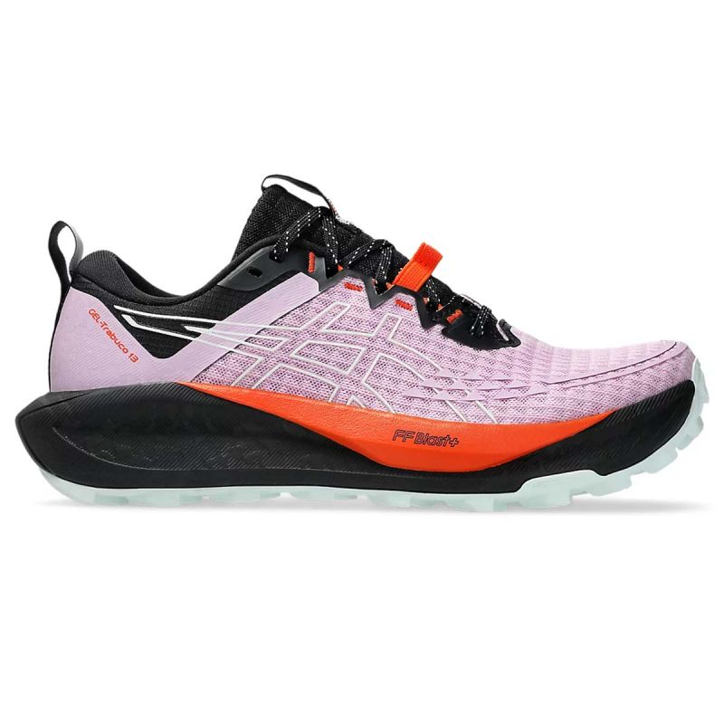 Gel-Trabuco 13 - Chaussure de Trail Running Femme - Light Ube / Pure Aqua Gel-Trabuco 13 - Chaussure de Trail Running Femme - Light Ube / Pure Aqua