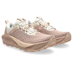 Gel-Trabuco 13 - Chaussure de Trail Running Femme - Dusty Steppe / Rainstorm Grey