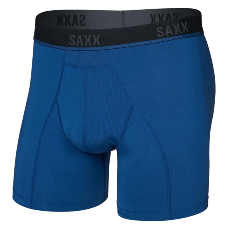 Boxer Kinetic Hd Compression légère - Navy Dawn Boxer Kinetic Hd Compression légère - Navy Dawn