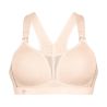 Soutien-gorge de sport dos nageur Dynamix Star - Soutien extrême - Rose élégant