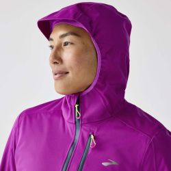 Veste Waterproof High Point 2.0 pour Femme - Fuchsia