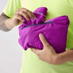 Veste Waterproof High Point 2.0 pour Femme - Fuchsia