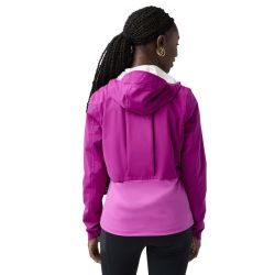 Veste Waterproof High Point 2.0 pour Femme - Fuchsia