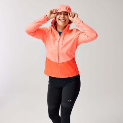 Veste Waterproof High Point 2.0 pour Femme - Ember / Flame
