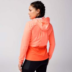 Veste Waterproof High Point 2.0 pour Femme - Ember / Flame