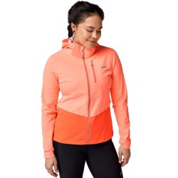 Veste Waterproof High Point 2.0 pour Femme - Ember / Flame