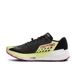 Catamount 4- Chaussure de Trail Femme - Grey / Black / Lime