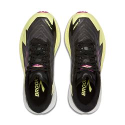 Catamount 4- Chaussure de Trail Femme - Grey / Black / Lime
