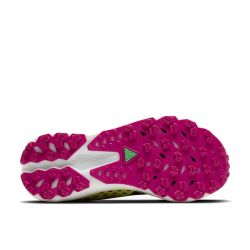Catamount 4- Chaussure de Trail Femme - Grey / Black / Lime