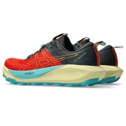 Gel-Trabuco 13 - Chaussure Trail Running Homme - Piquant Orange / Sandstorm
