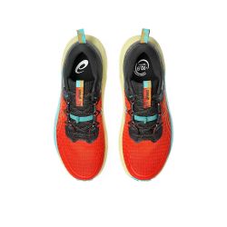 Gel-Trabuco 13 - Chaussure Trail Running Homme - Piquant Orange / Sandstorm