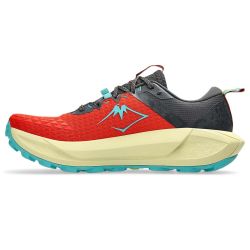 Gel-Trabuco 13 - Chaussure Trail Running Homme - Piquant Orange / Sandstorm