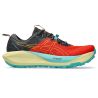 Gel-Trabuco 13 - Chaussure Trail Running Homme - Piquant Orange / Sandstorm