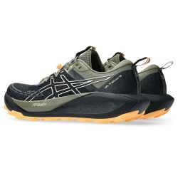 Gel-Trabuco 13 - Chaussure Trail Running Homme - Black / Cream
