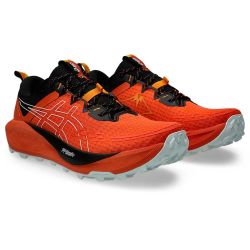 Gel-Trabuco 13 - Chaussure Trail Running Homme - Nova Orange / Pure Aqua