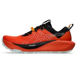 Gel-Trabuco 13 - Chaussure Trail Running Homme - Nova Orange / Pure Aqua