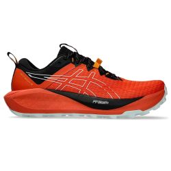 Gel-Trabuco 13 - Chaussure Trail Running Homme - Nova Orange / Pure Aqua