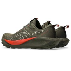 Gel-Trabuco 13 - Chaussure Trail Running Homme - Brown Stone / Wheat Yellow