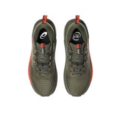 Gel-Trabuco 13 - Chaussure Trail Running Homme - Brown Stone / Wheat Yellow