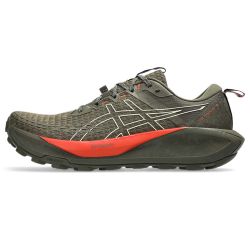 Gel-Trabuco 13 - Chaussure Trail Running Homme - Brown Stone / Wheat Yellow