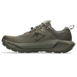 Gel-Trabuco 13 - Chaussure Trail Running Homme - Brown Stone / Wheat Yellow
