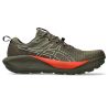 Gel-Trabuco 13 - Chaussure Trail Running Homme - Brown Stone / Wheat Yellow
