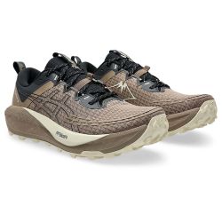 Gel-Trabuco 13 - Chaussure Trail Running Homme - Taupe Grey / Black