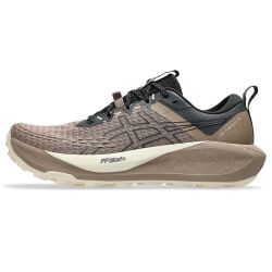 Gel-Trabuco 13 - Chaussure Trail Running Homme - Taupe Grey / Black