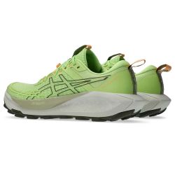Gel-Trabuco 13 - Chaussure Trail Running Homme - Lime Green / Mantle Green