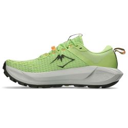 Gel-Trabuco 13 - Chaussure Trail Running Homme - Lime Green / Mantle Green