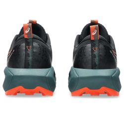 Gel-Trabuco 13 - Chaussure Trail Running Homme - Black / Nova Orange