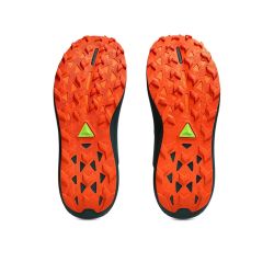Gel-Trabuco 13 - Chaussure Trail Running Homme - Black / Nova Orange