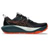 Gel-Trabuco 13 - Chaussure Trail Running Homme - Black / Nova Orange