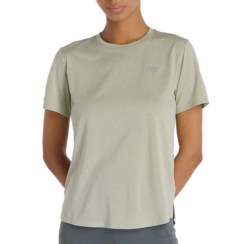 Tshirt Athletics Femme - Garter Snake Heather
