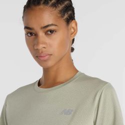 Tshirt Athletics Femme - Garter Snake Heather